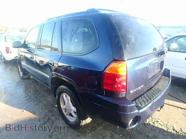 2007 GMC ENVOY - VIN: 1GKDS13S572288700 - Фото 3