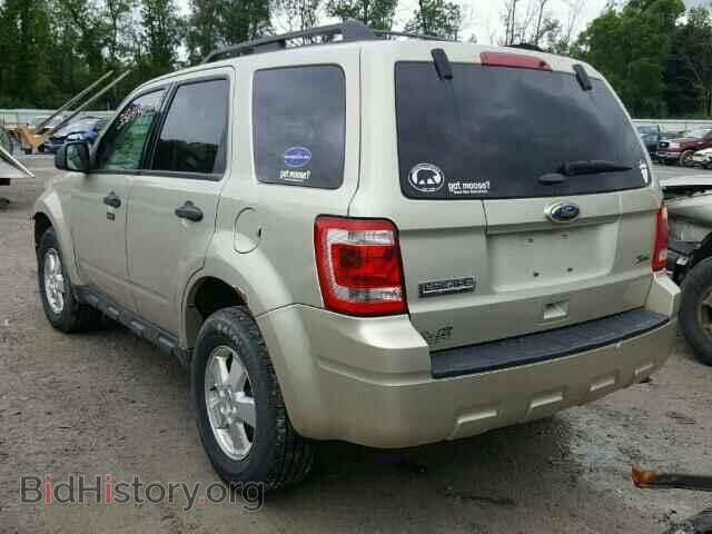 2012 FORD ESCAPE - VIN: 1FMCU9DG0CKB00827 - Фото 3