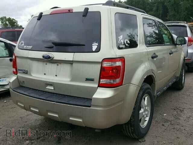 2012 FORD ESCAPE - VIN: 1FMCU9DG0CKB00827 - Фото 4