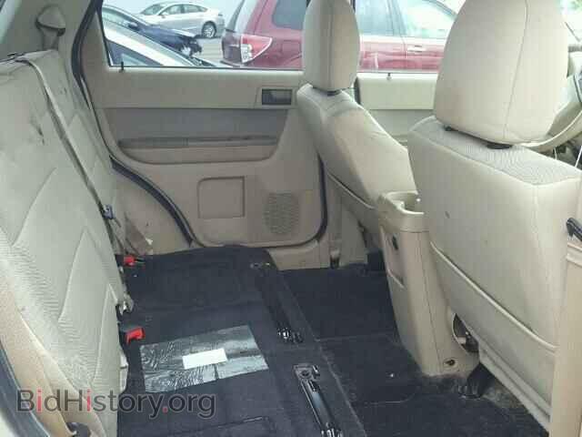 2012 FORD ESCAPE - VIN: 1FMCU9DG0CKB00827 - Фото 6