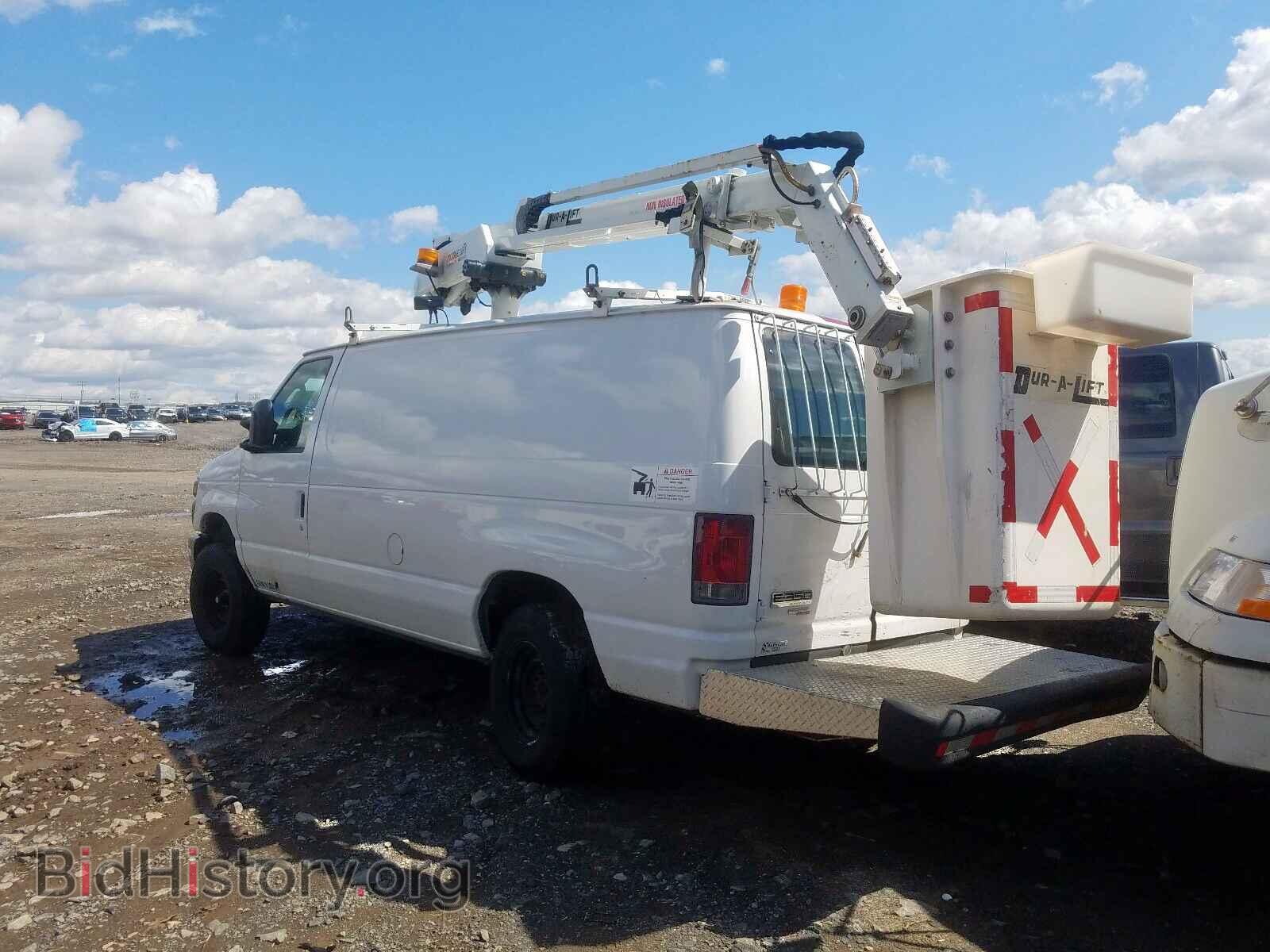2014 FORD ECONOLINE - VIN: 1FDSE3EL8EDA92212 - Фото 3