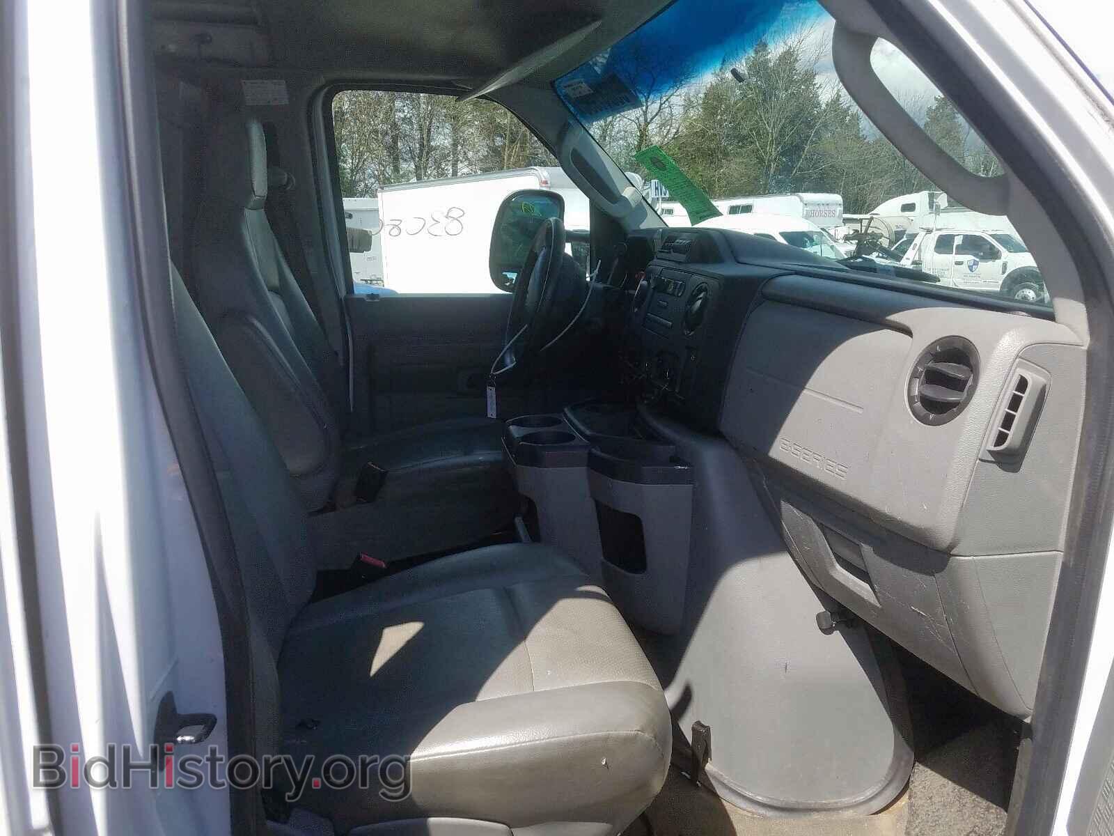 2014 FORD ECONOLINE - VIN: 1FDSE3EL8EDA92212 - Фото 5