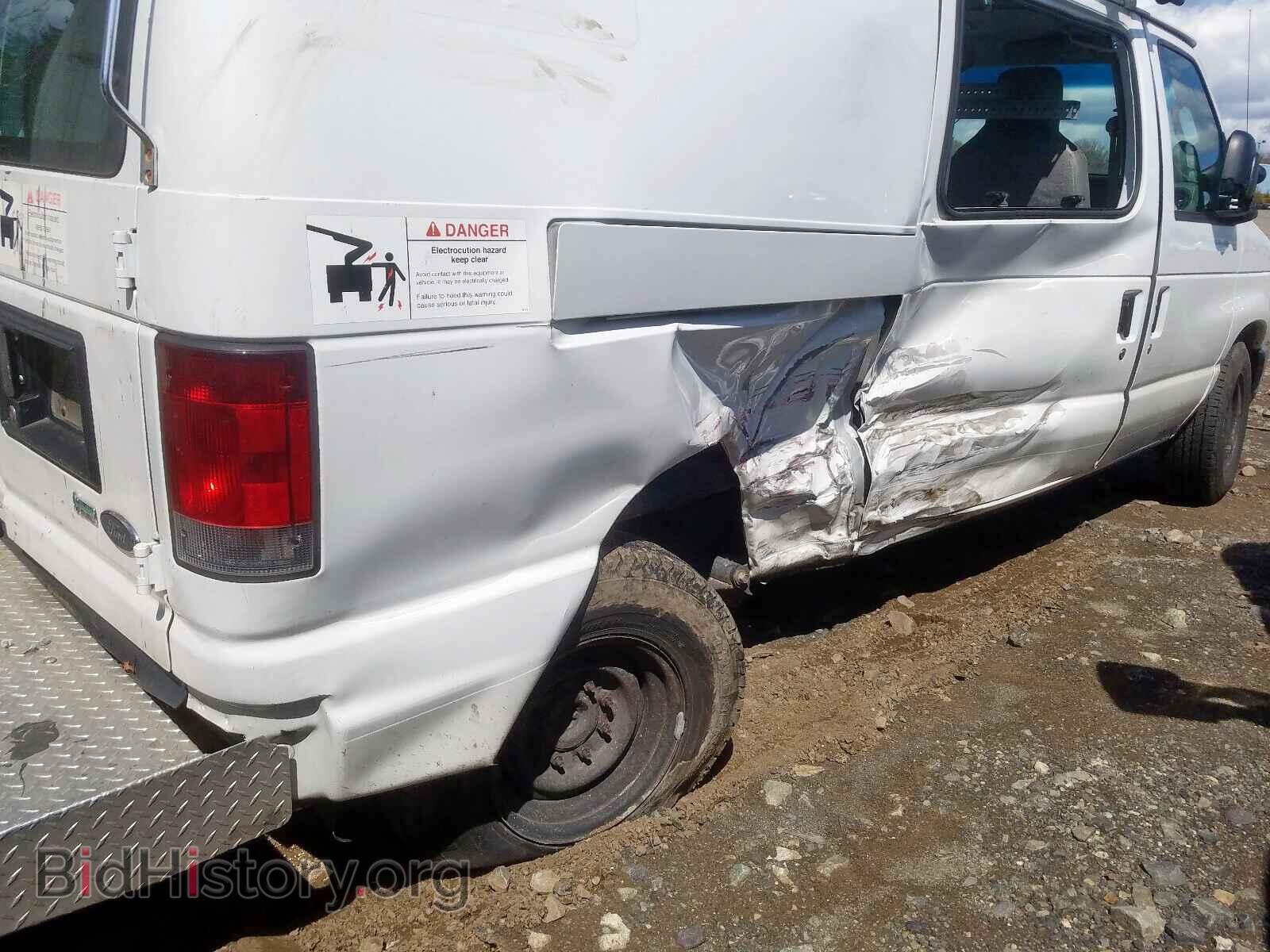 2014 FORD ECONOLINE - VIN: 1FDSE3EL8EDA92212 - Фото 9