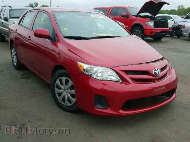 Фотография 2T1BU4EE4CC838244 - TOYOTA COROLLA 2012