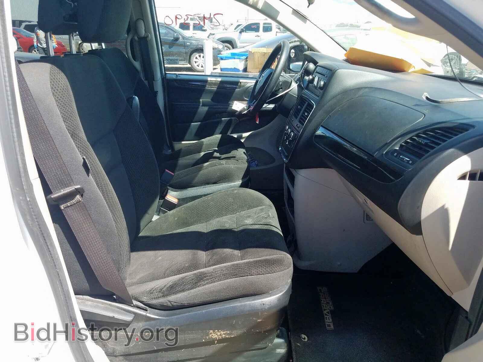 2017 DODGE CARAVAN - VIN: 2C4RDGBG2HR706662 - Фото 5