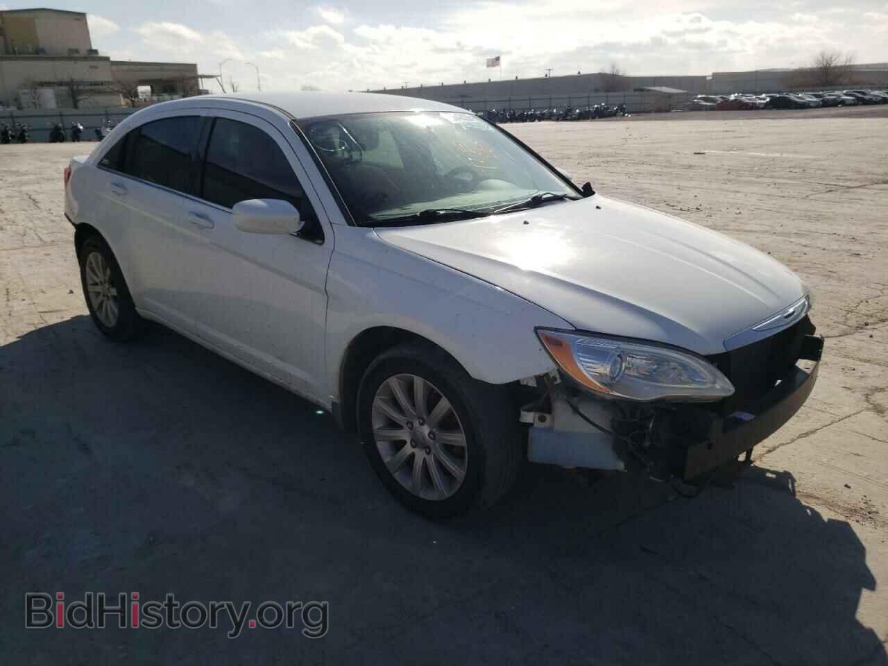 Photo 1C3CCBBB9DN764487 - CHRYSLER 200 2013