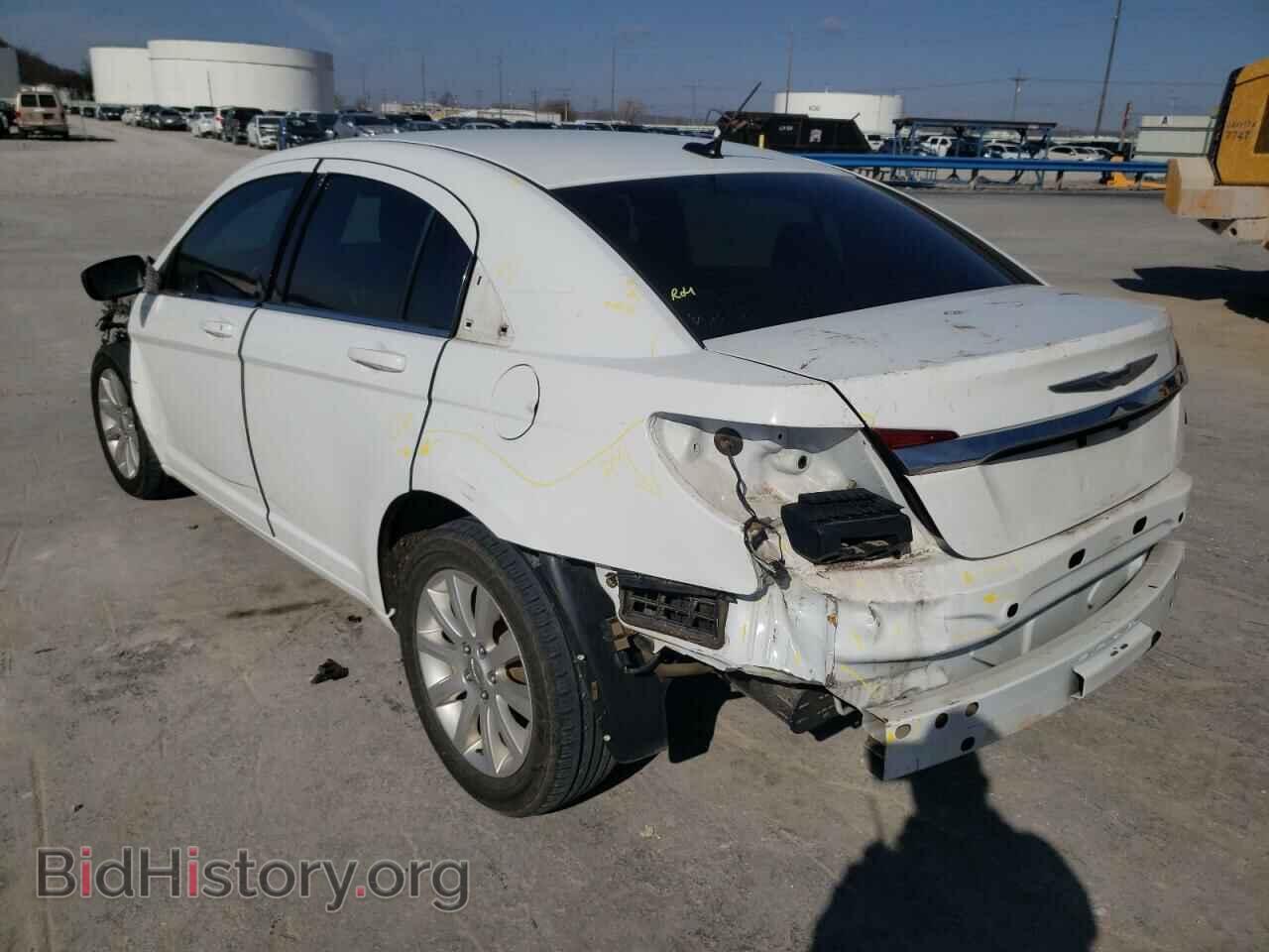 2013 CHRYSLER 200 - VIN: 1C3CCBBB9DN764487 - Фото 3