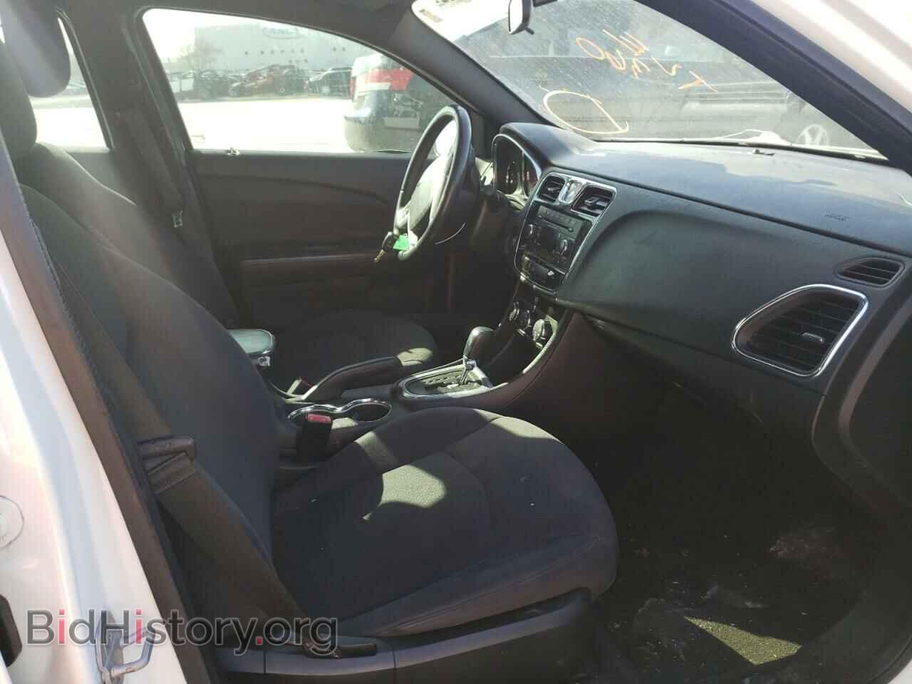 2013 CHRYSLER 200 - VIN: 1C3CCBBB9DN764487 - Фото 5