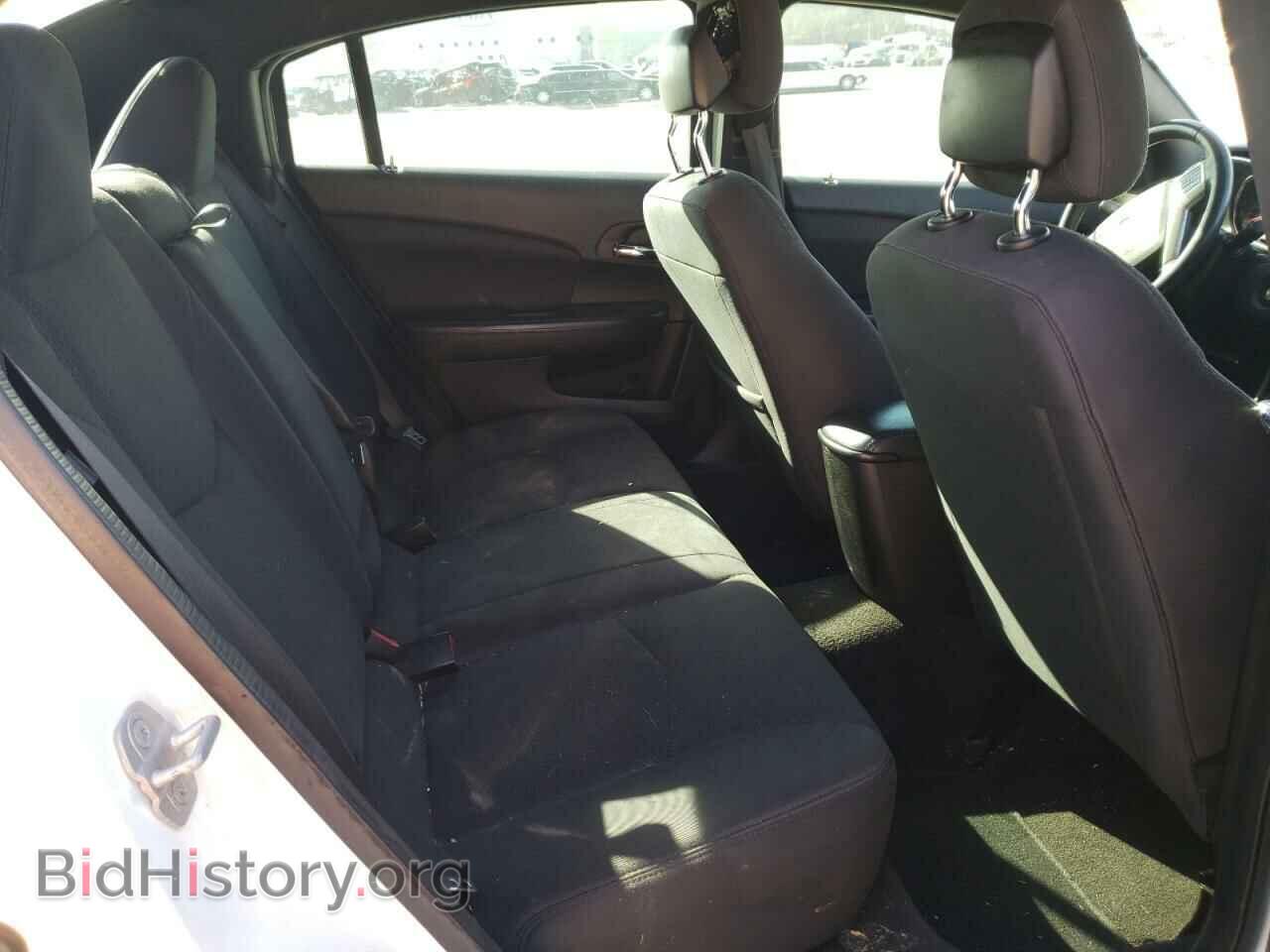 2013 CHRYSLER 200 - VIN: 1C3CCBBB9DN764487 - Фото 6