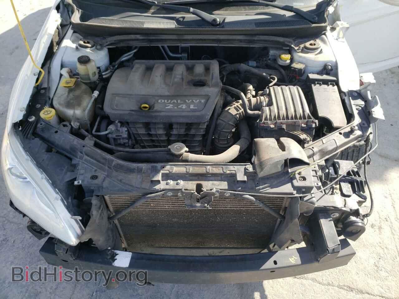 2013 CHRYSLER 200 - VIN: 1C3CCBBB9DN764487 - Фото 7