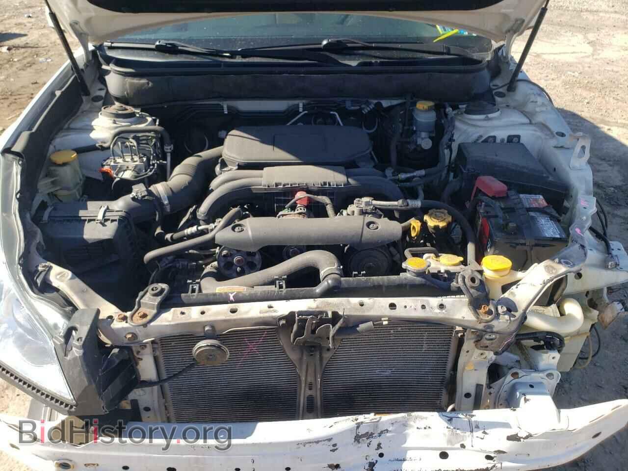 2011 SUBARU OUTBACK - VIN: 4S4BRBCC8B3368004 - Photo 7