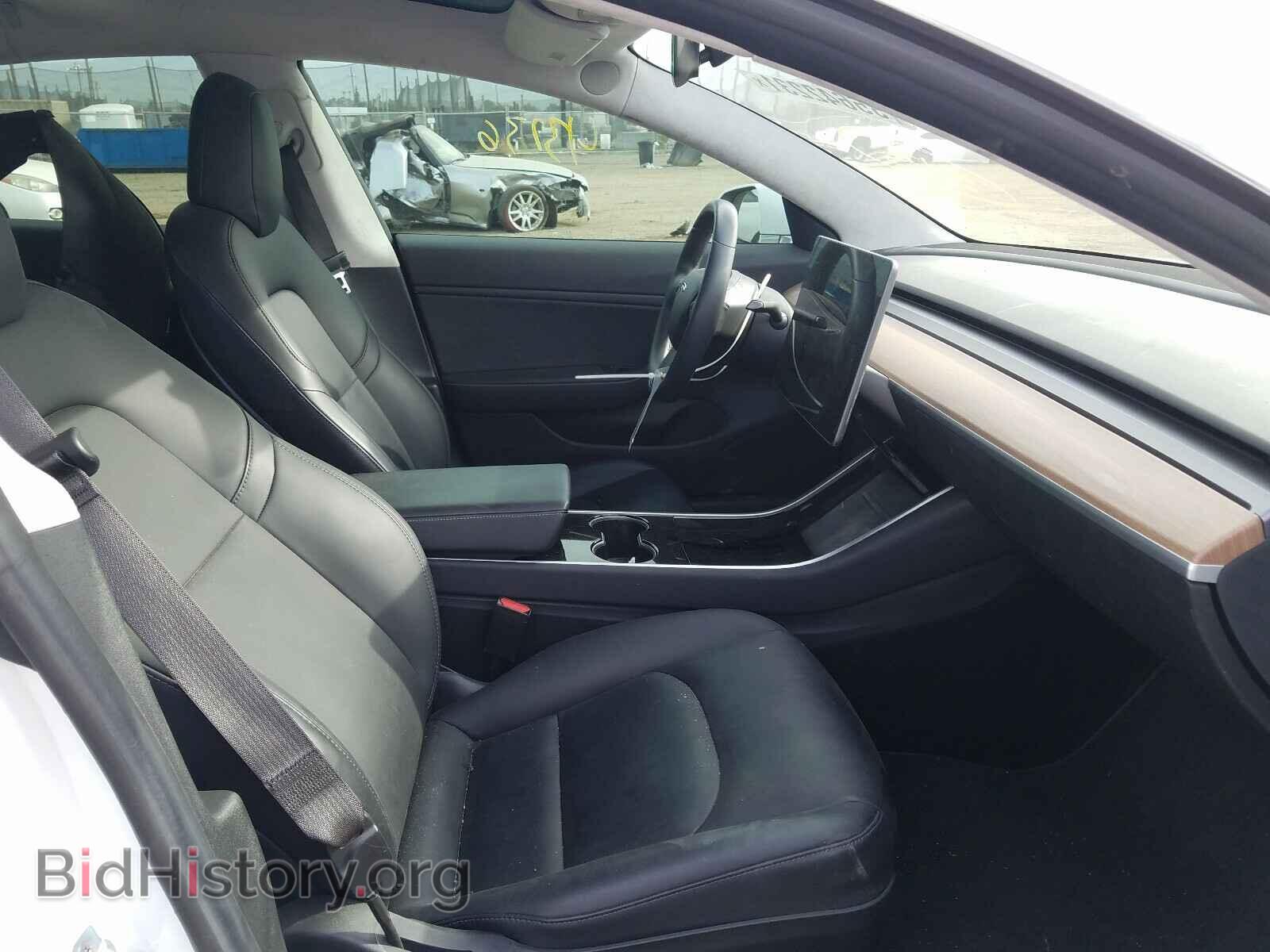2017 TESLA MODEL 3 - VIN: 5YJ3E1EA3HF002618 - Photo 5
