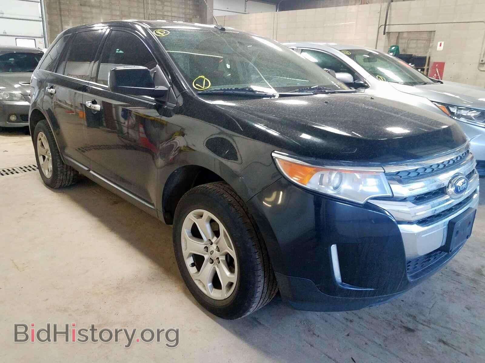 Photo 2FMDK4JC8BBA76994 - FORD EDGE 2011