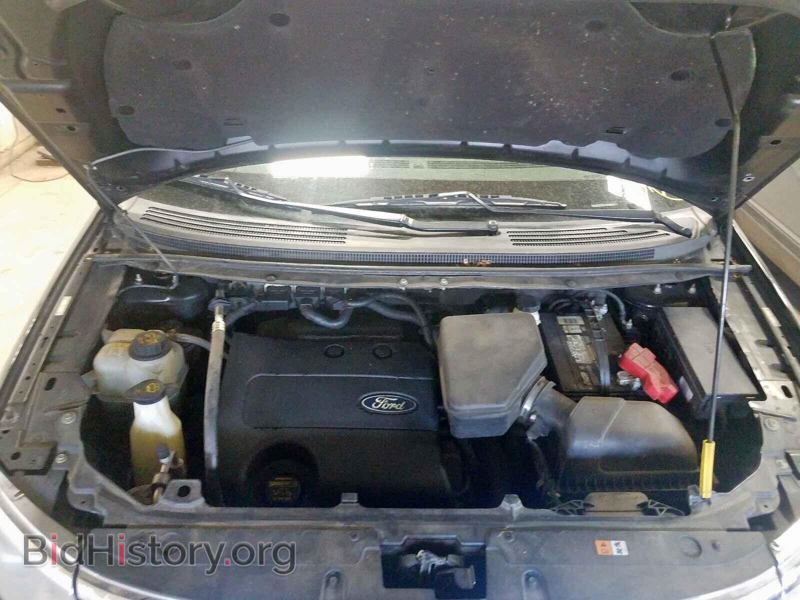 2011 FORD EDGE - VIN: 2FMDK4JC8BBA76994 - Photo 7