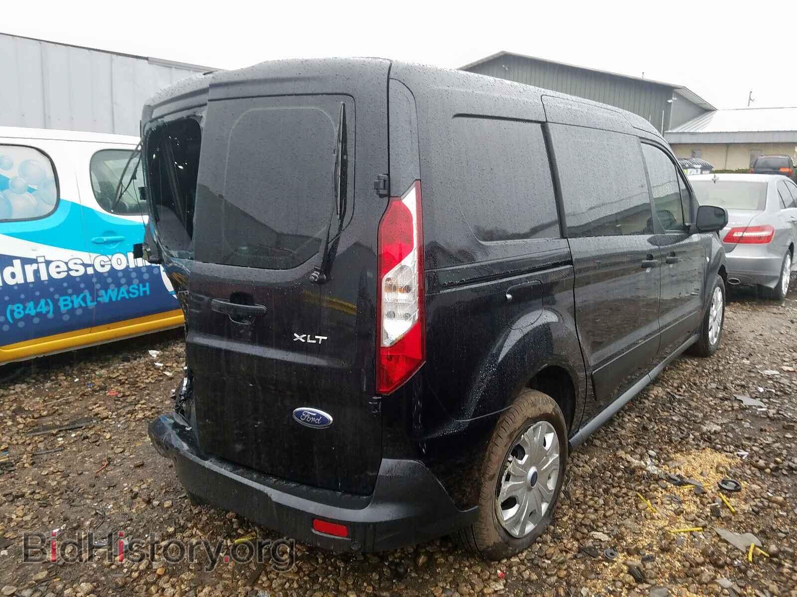 2019 FORD TRANSIT CO - VIN: NM0LS7F21K1387225 - Фото 4