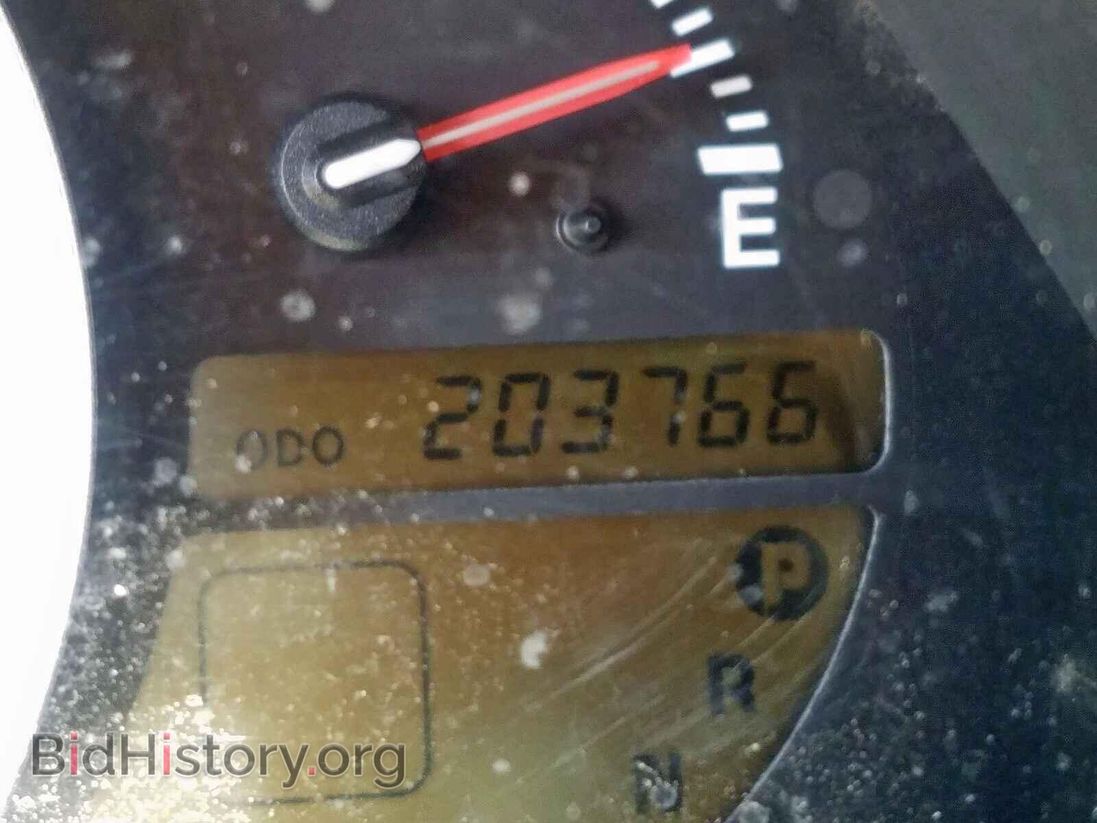 2001 LEXUS IS - VIN: JTHBD182410005579 - Фото 8