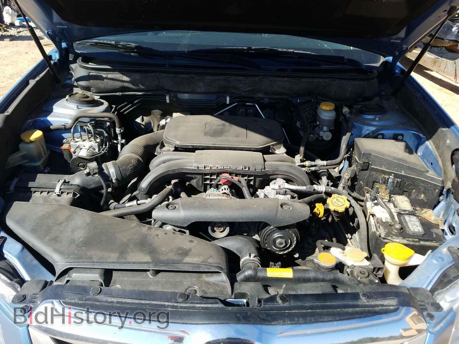 2012 SUBARU OUTBACK - VIN: 4S4BRBCC7C3222646 - Photo 7