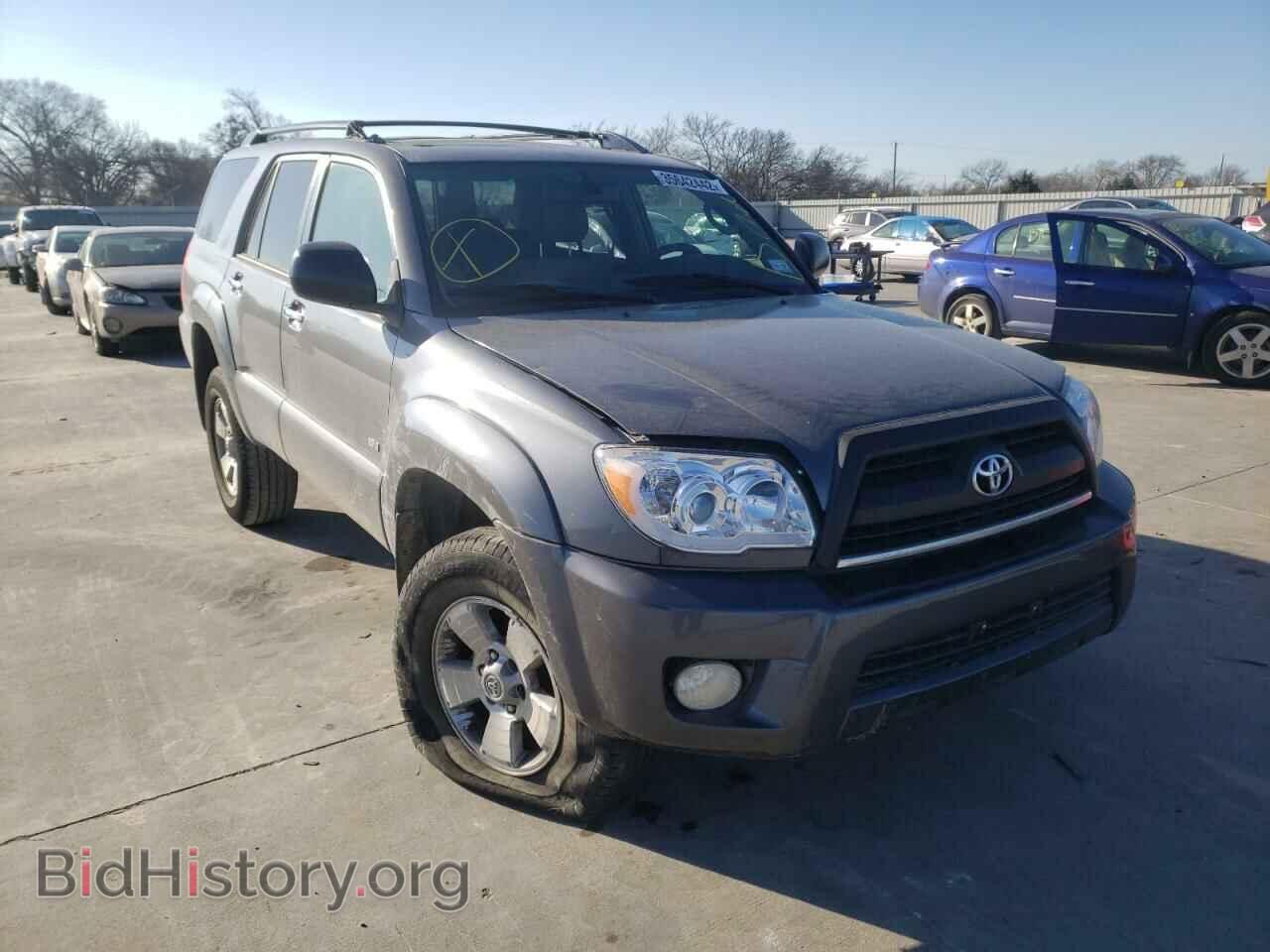 Фотография JTEZU14R280101655 - TOYOTA 4RUNNER 2008