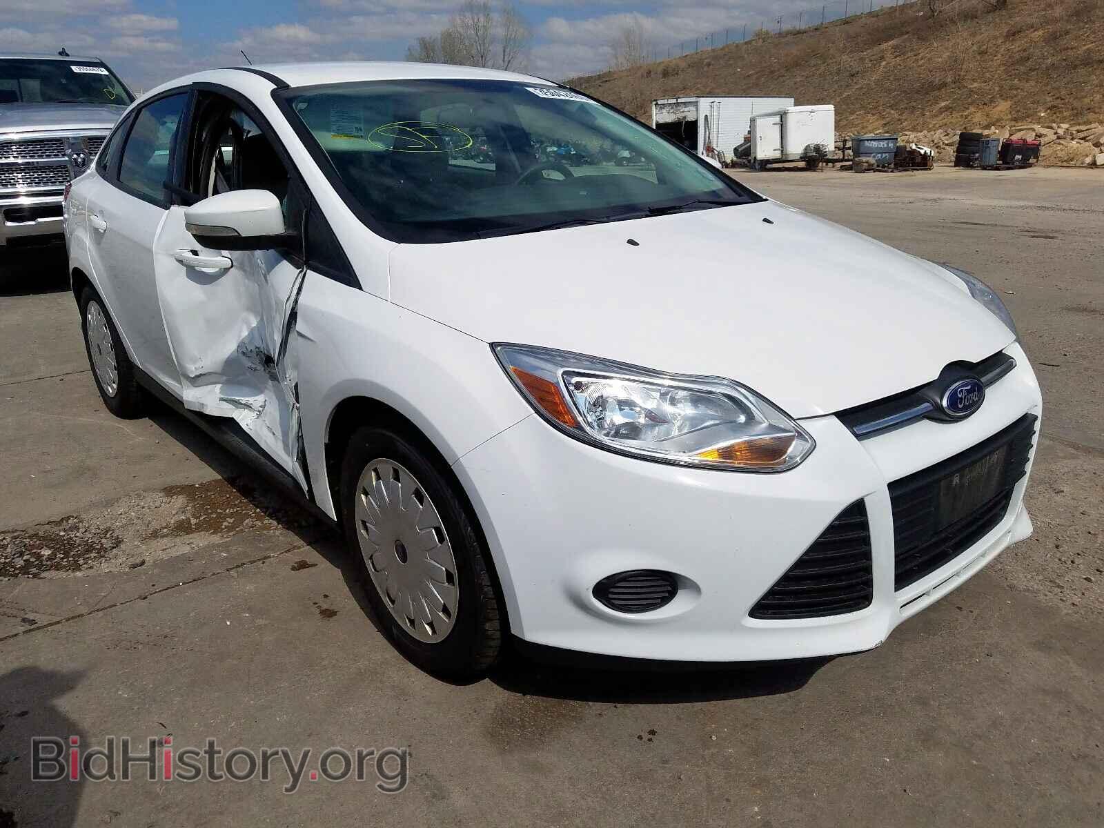 Photo 1FADP3F25DL319119 - FORD FOCUS 2013
