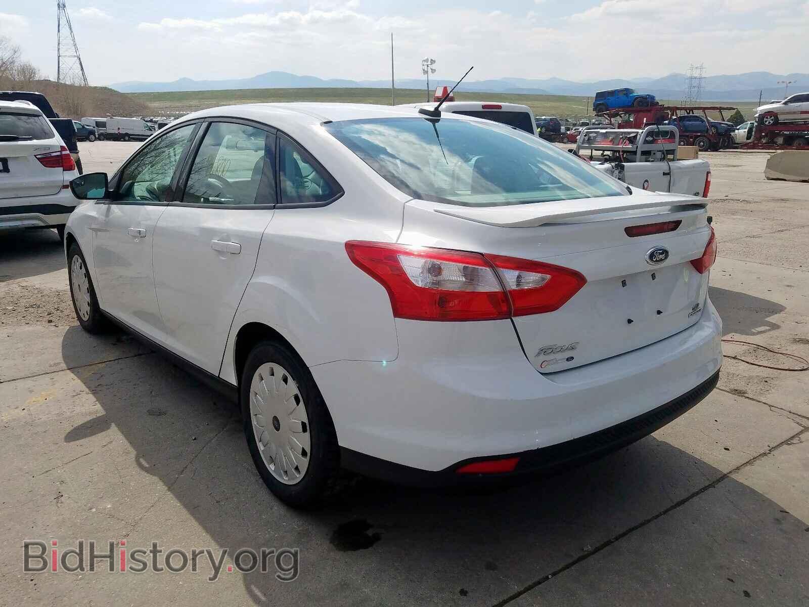 2013 FORD FOCUS - VIN: 1FADP3F25DL319119 - Photo 3