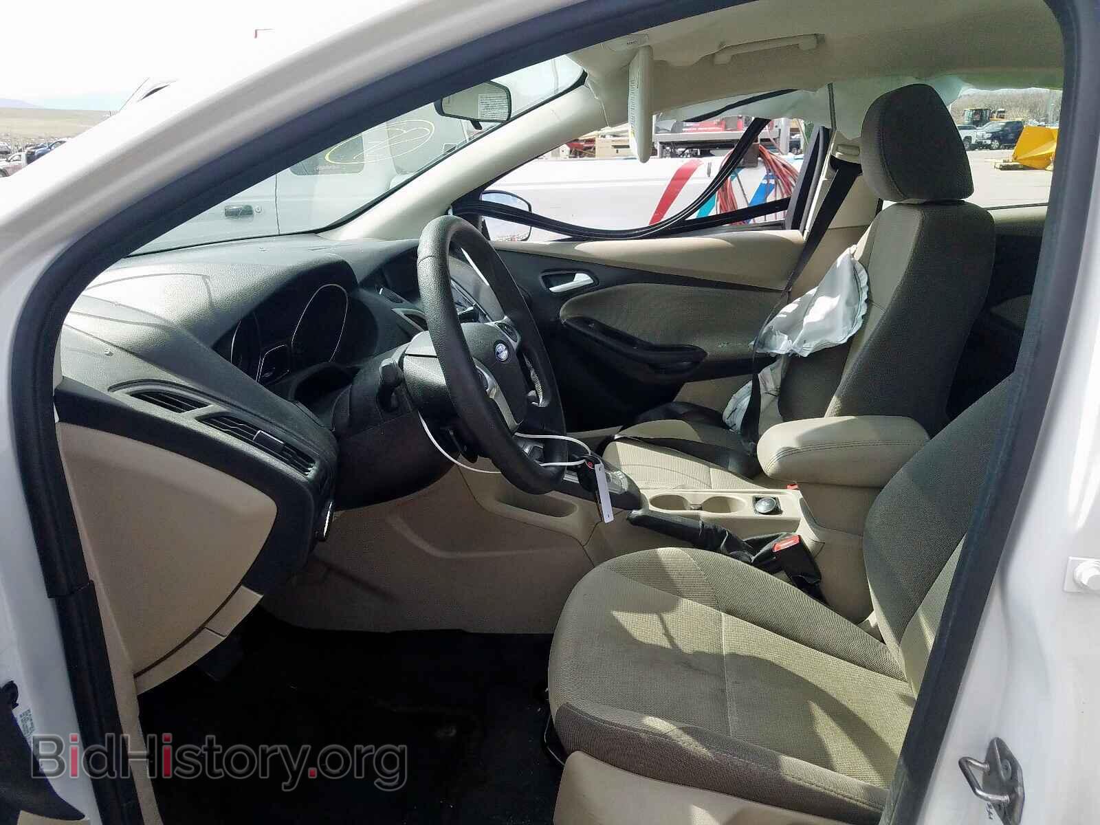 2013 FORD FOCUS - VIN: 1FADP3F25DL319119 - Photo 5