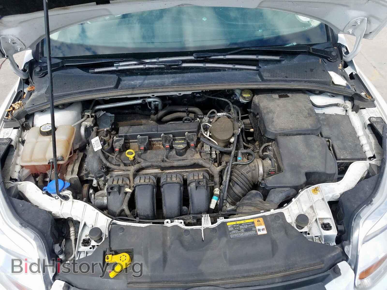 2013 FORD FOCUS - VIN: 1FADP3F25DL319119 - Photo 7