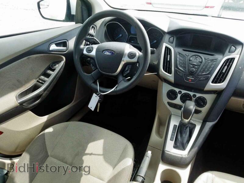 2013 Ford FOCUS (VIN 1FADP3F25DL319119) — фото 9 из 10