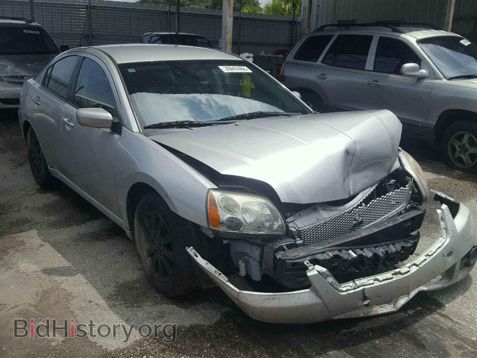Фотография 4A32B2FF5CE021067 - MITSUBISHI GALANT 2012