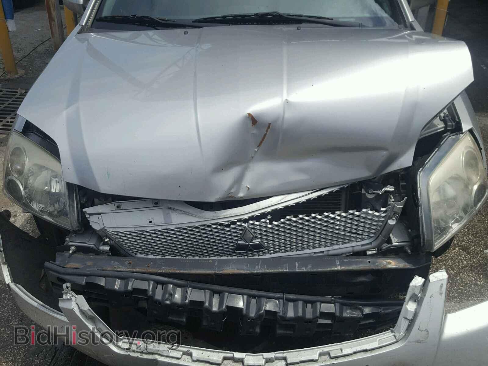 2012 MITSUBISHI GALANT - VIN: 4A32B2FF5CE021067 - Фото 7