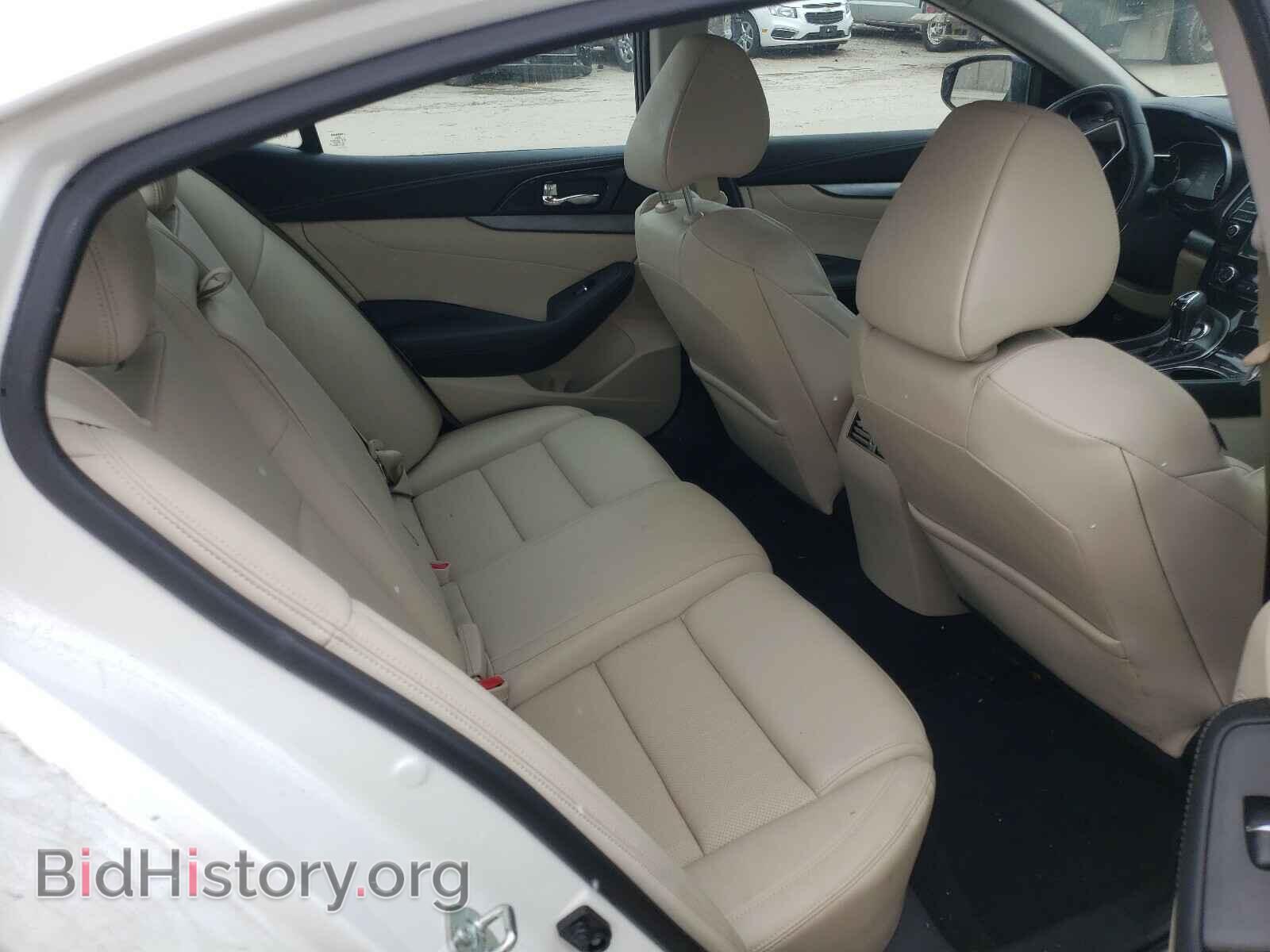 2017 NISSAN MAXIMA - VIN: 1N4AA6AP2HC423663 - Photo 6