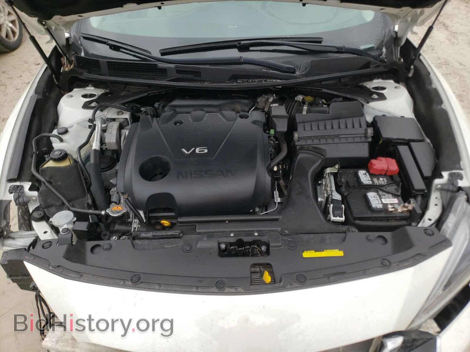 2017 NISSAN MAXIMA - VIN: 1N4AA6AP2HC423663 - Photo 7