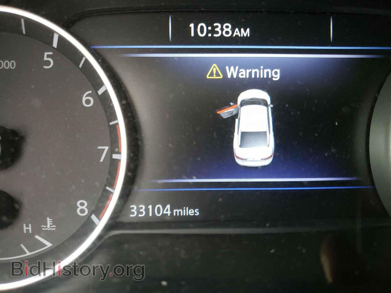 2017 NISSAN MAXIMA - VIN: 1N4AA6AP2HC423663 - Photo 8