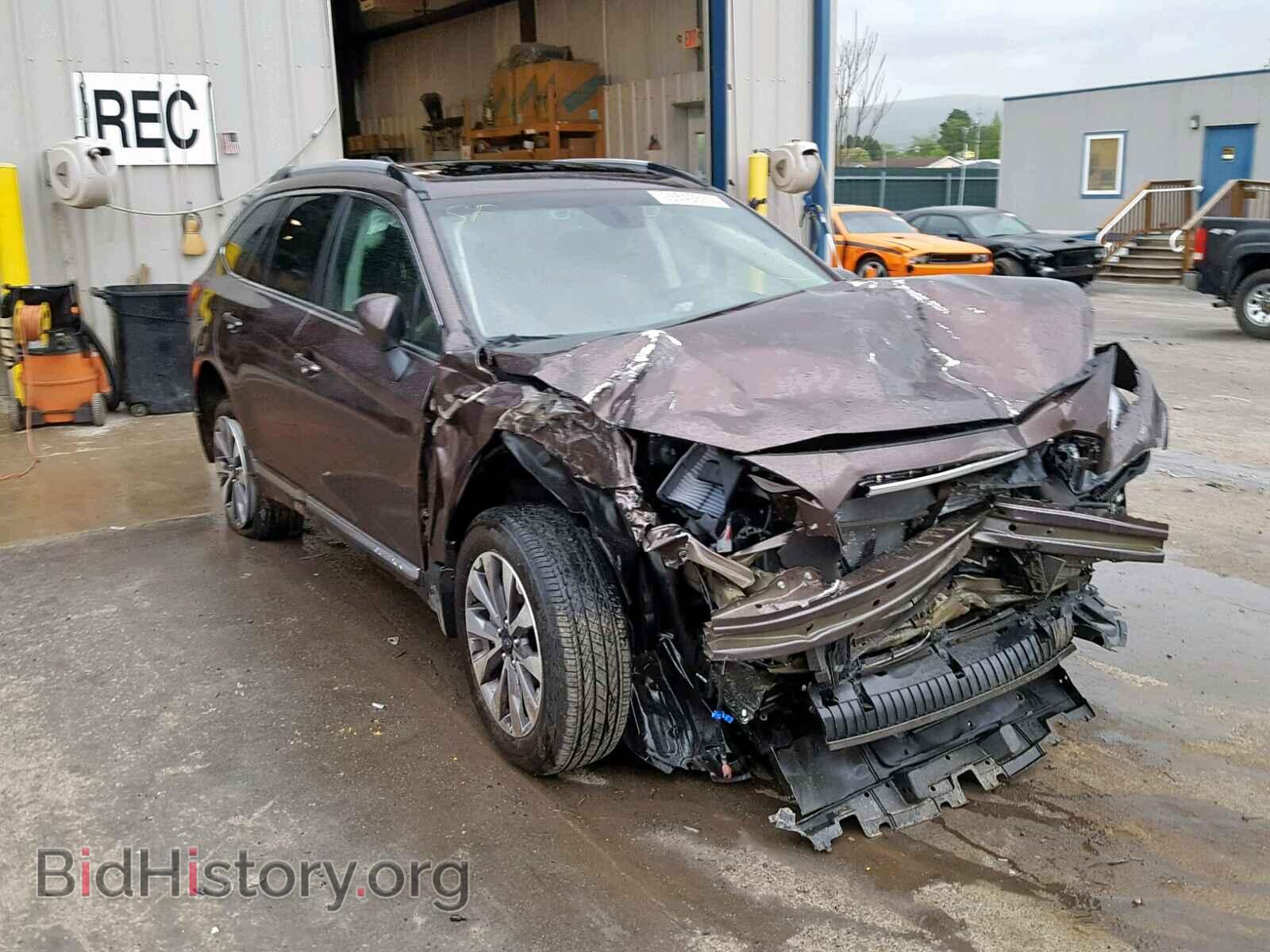 Фотография 4S4BSETC7K3293074 - SUBARU OUTBACK 2019