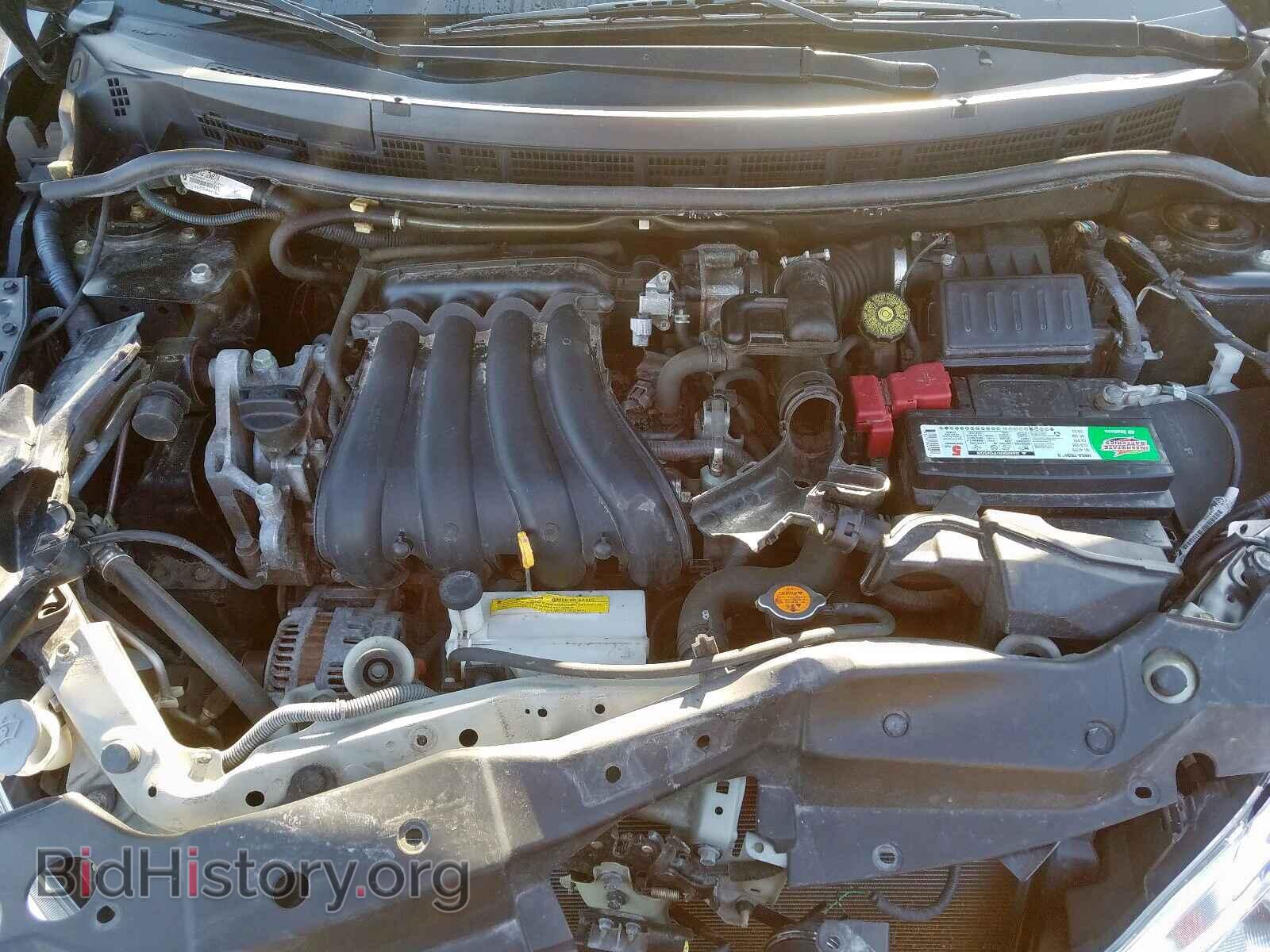 2012 NISSAN VERSA - VIN: 3N1BC1CP0CL362077 - Photo 7