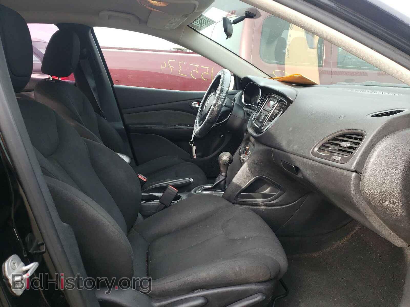 2013 DODGE DART - VIN: 1C3CDFAA7DD194430 - Фото 5