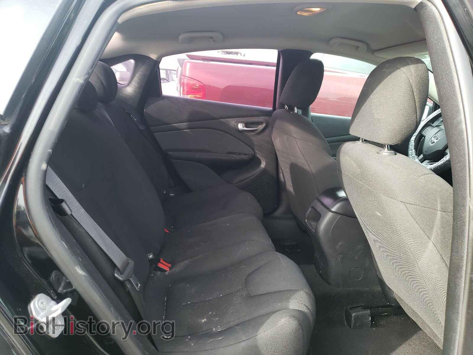 2013 DODGE DART - VIN: 1C3CDFAA7DD194430 - Фото 6
