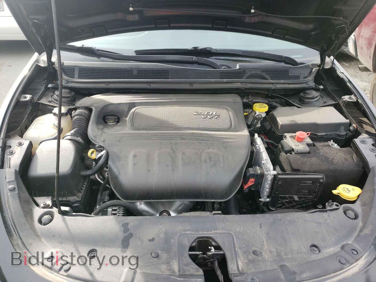 2013 DODGE DART - VIN: 1C3CDFAA7DD194430 - Фото 7