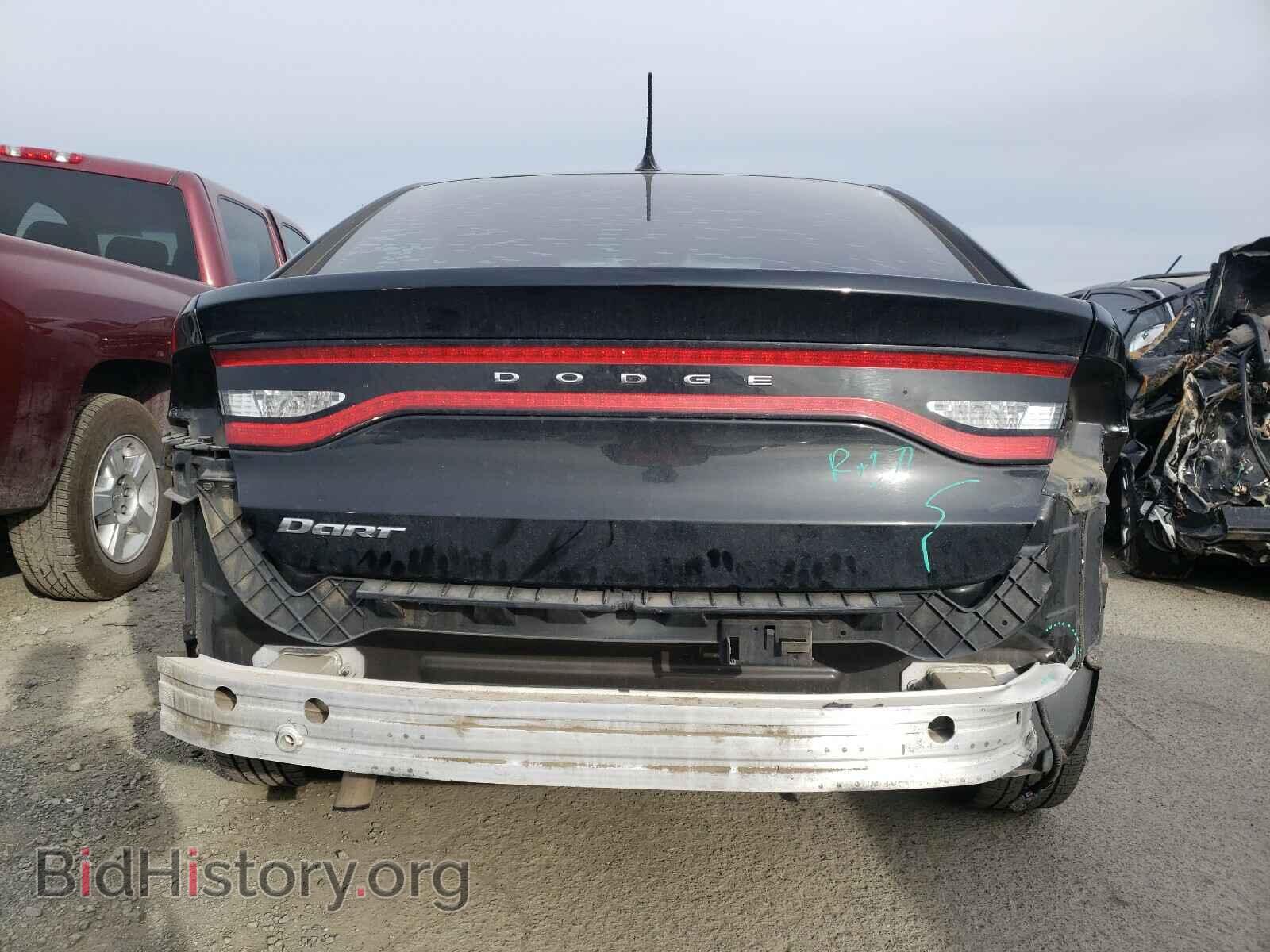 2013 DODGE DART - VIN: 1C3CDFAA7DD194430 - Фото 9