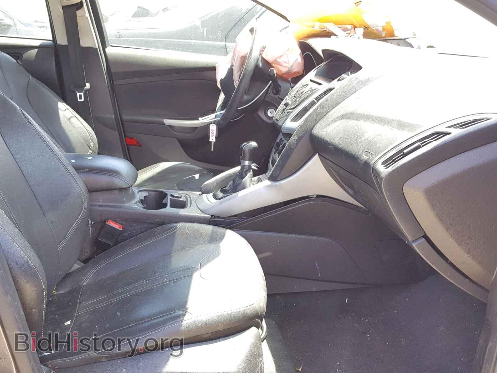 2014 FORD FOCUS - VIN: 1FADP3F26EL139293 - Фото 5