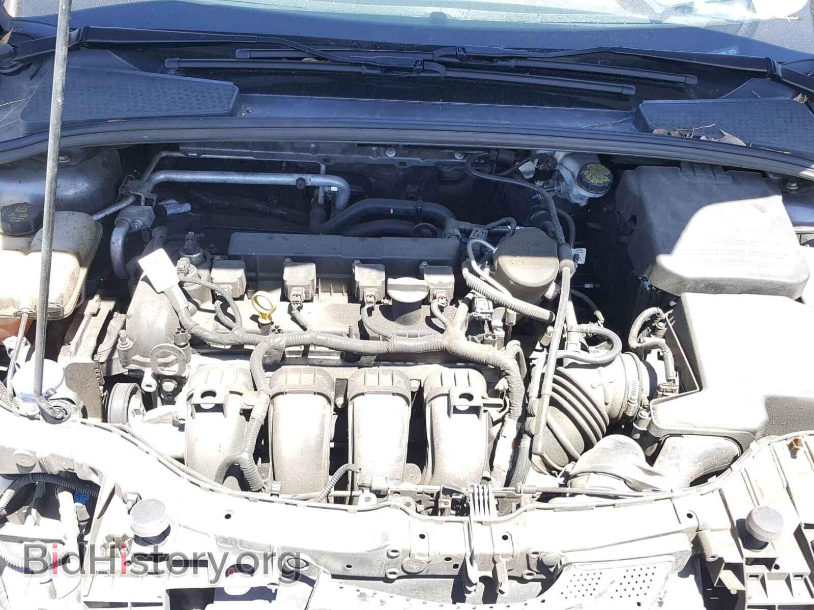 2014 FORD FOCUS - VIN: 1FADP3F26EL139293 - Фото 7