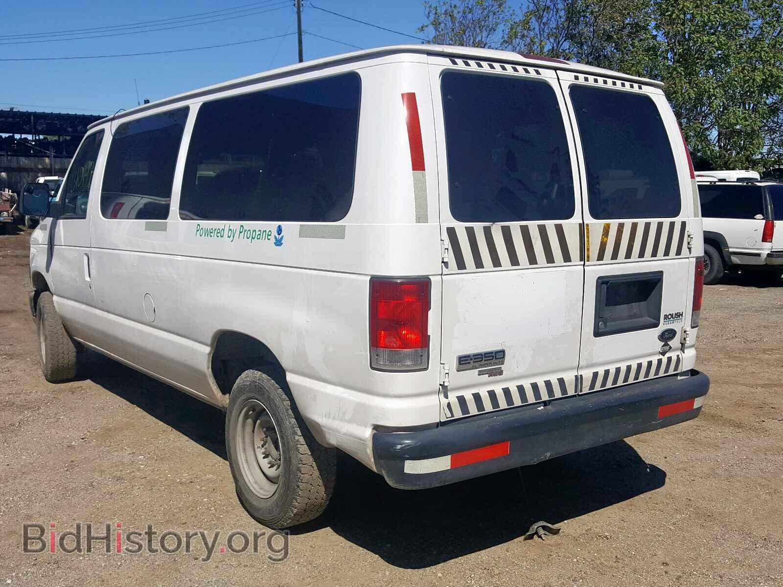 2014 FORD ECONOLINE - VIN: 1FMNE3BL1EDA36615 - Фото 3
