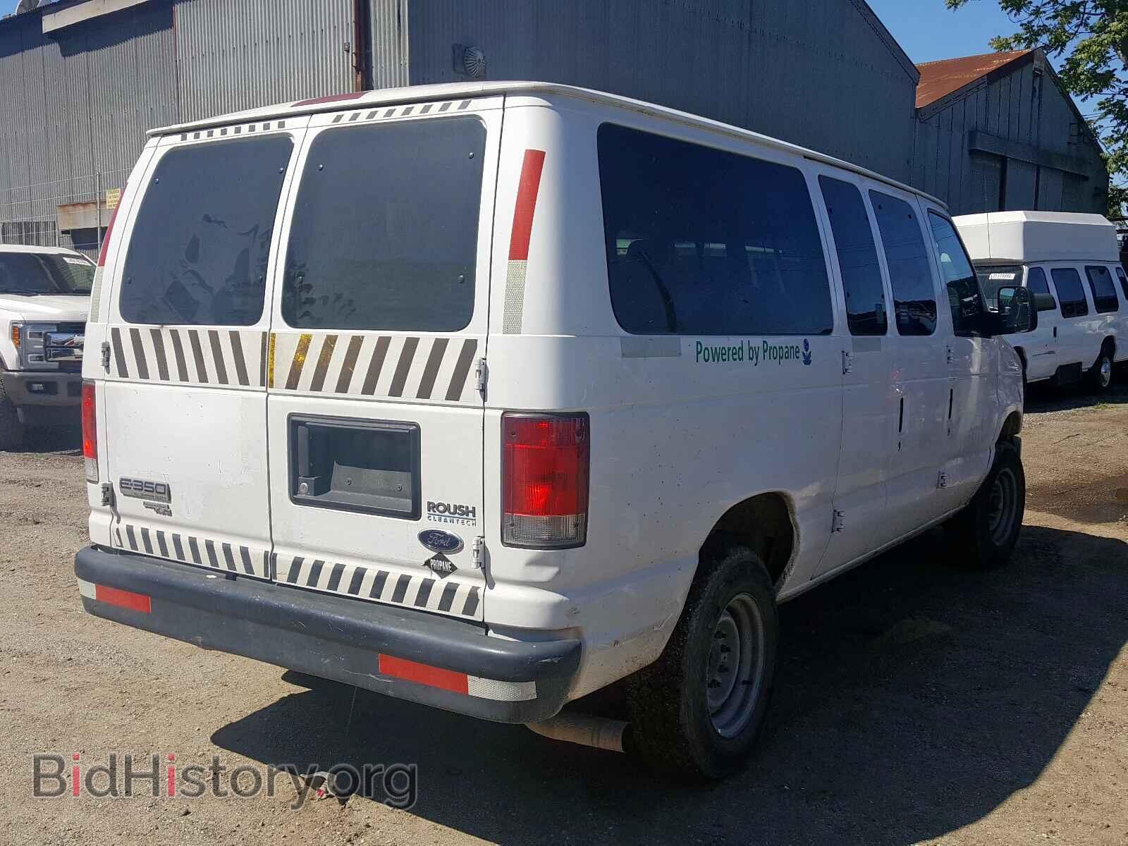 2014 FORD ECONOLINE - VIN: 1FMNE3BL1EDA36615 - Фото 4