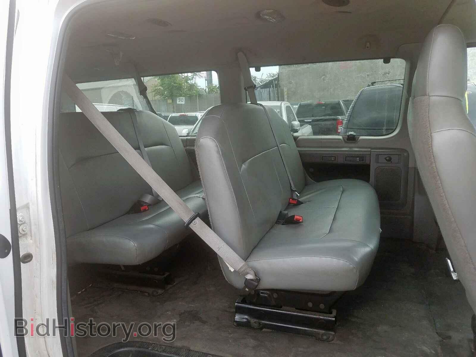 2014 FORD ECONOLINE - VIN: 1FMNE3BL1EDA36615 - Фото 6