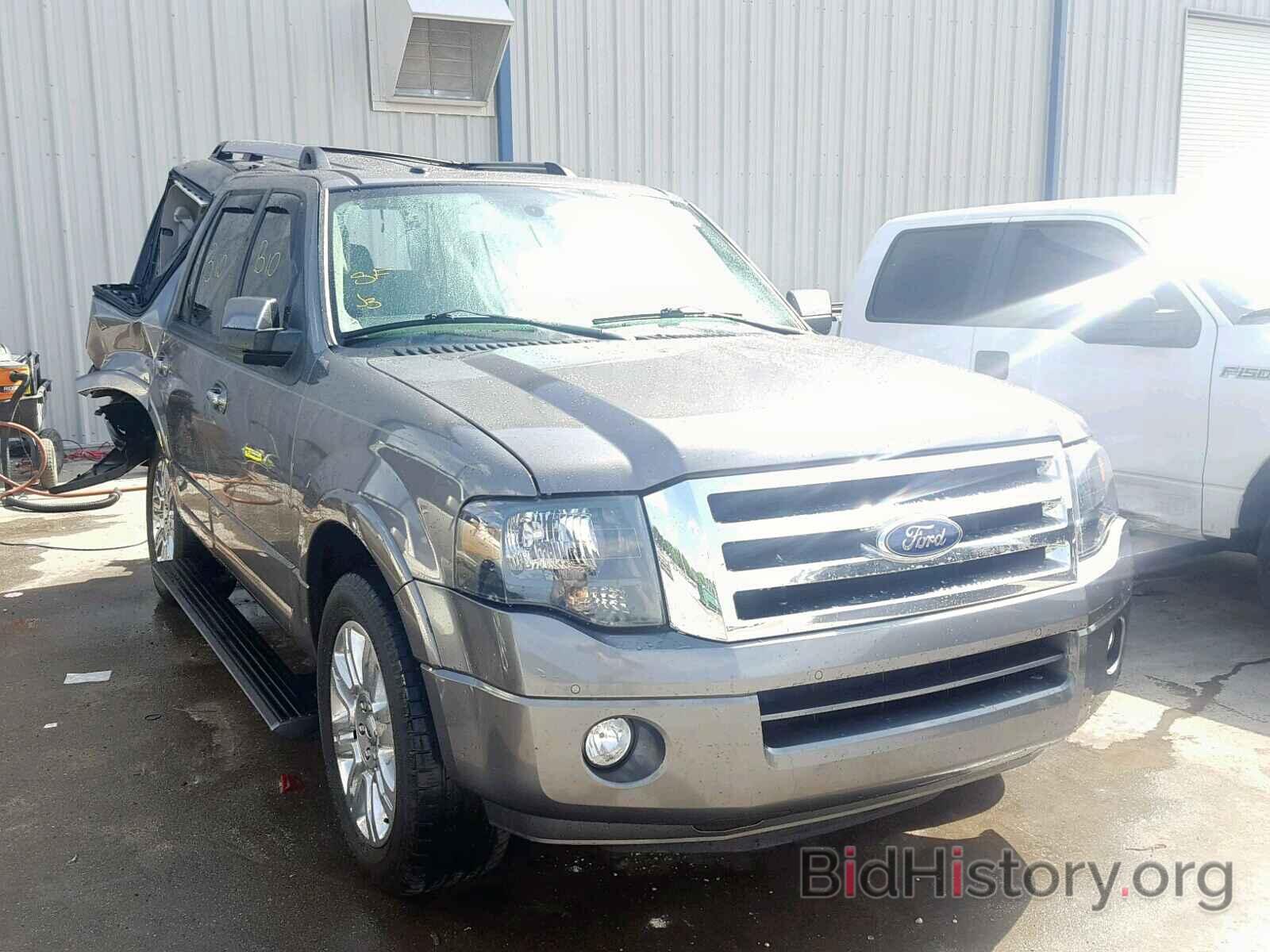 Photo 1FMJU1K50DEF28679 - FORD EXPEDITION 2013