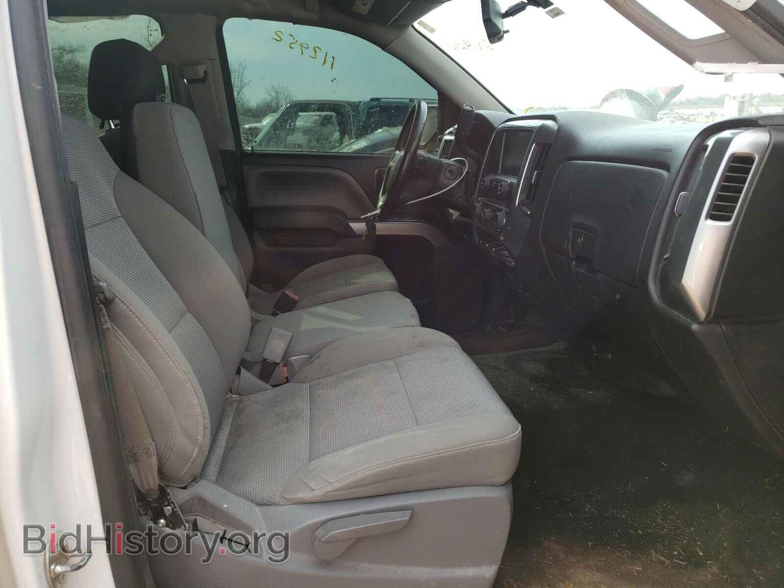2014 CHEVROLET SILVERADO - VIN: 3GCUKREC0EG547971 - Фото 5