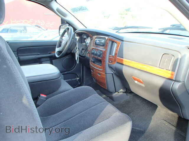 2004 DODGE RAM 1500 - VIN: 1D7HU16D84J252236 - Фото 5