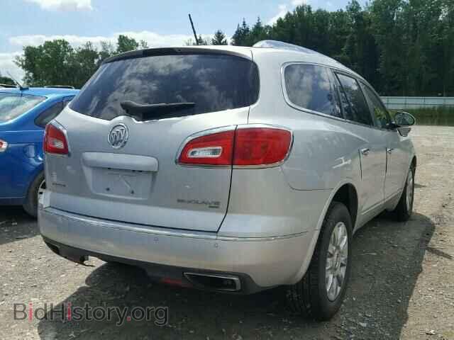 2015 BUICK ENCLAVE - VIN: 5GAKVBKD0FJ330585 - Фото 4