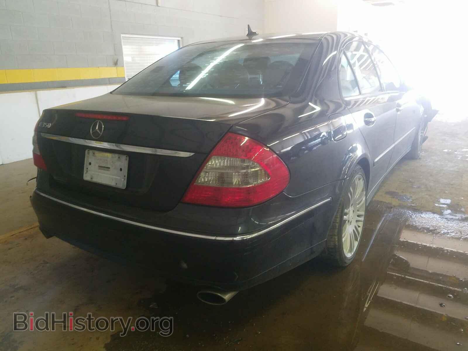 2008 MERCEDES-BENZ E CLASS - VIN: WDBUF56X48B218703 - Фото 4