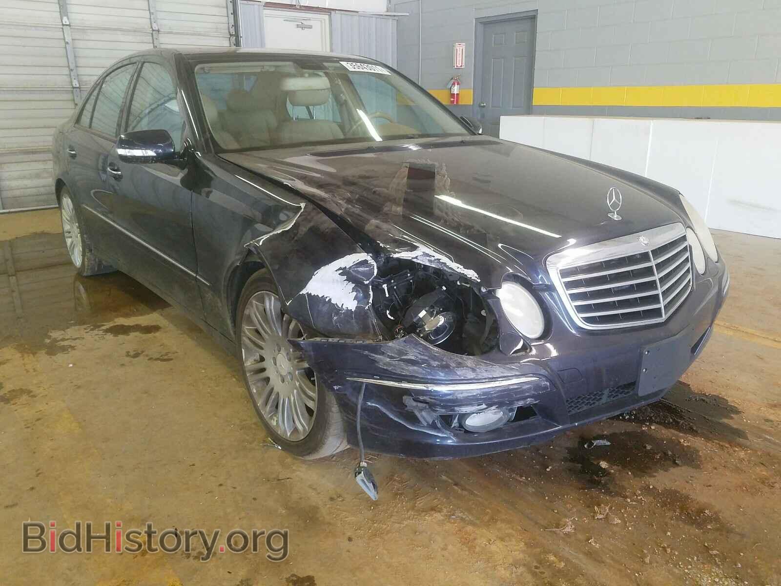 2008 MERCEDES-BENZ E CLASS - VIN: WDBUF56X48B218703 - Фото 9