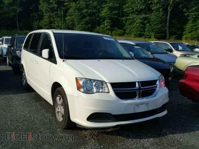 Photo 2C4RDGCG8DR528653 - DODGE CARAVAN 2013